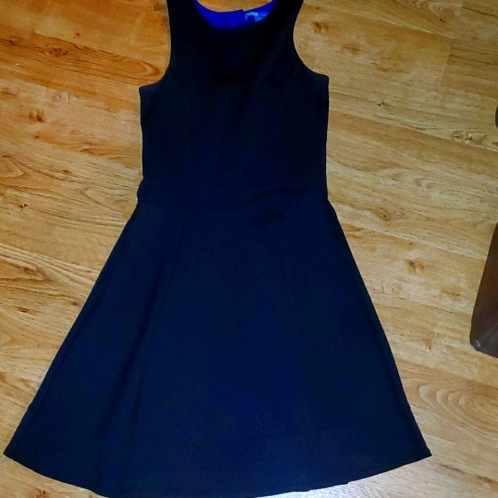 Little Black Dress